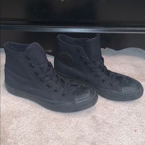 High top Converse